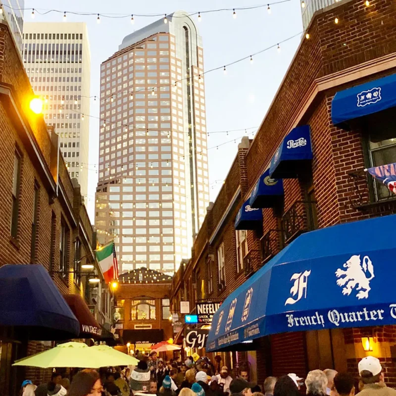 the french quarter charlotte