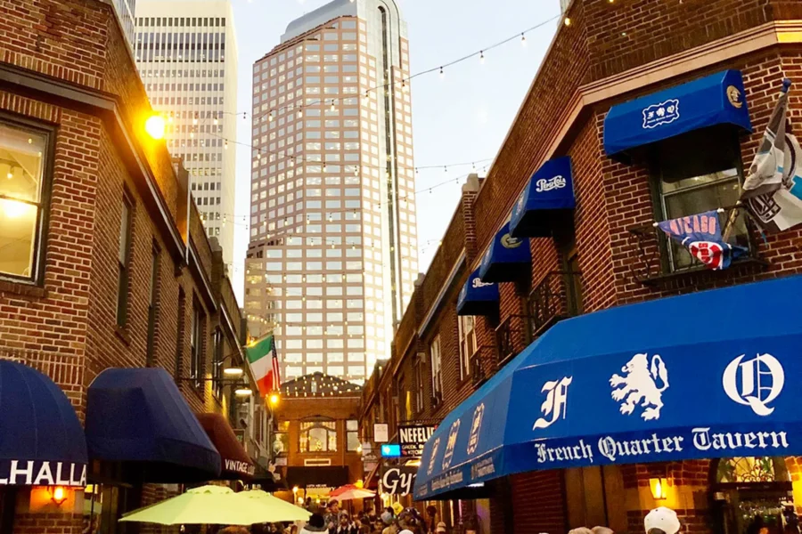 the french quarter charlotte