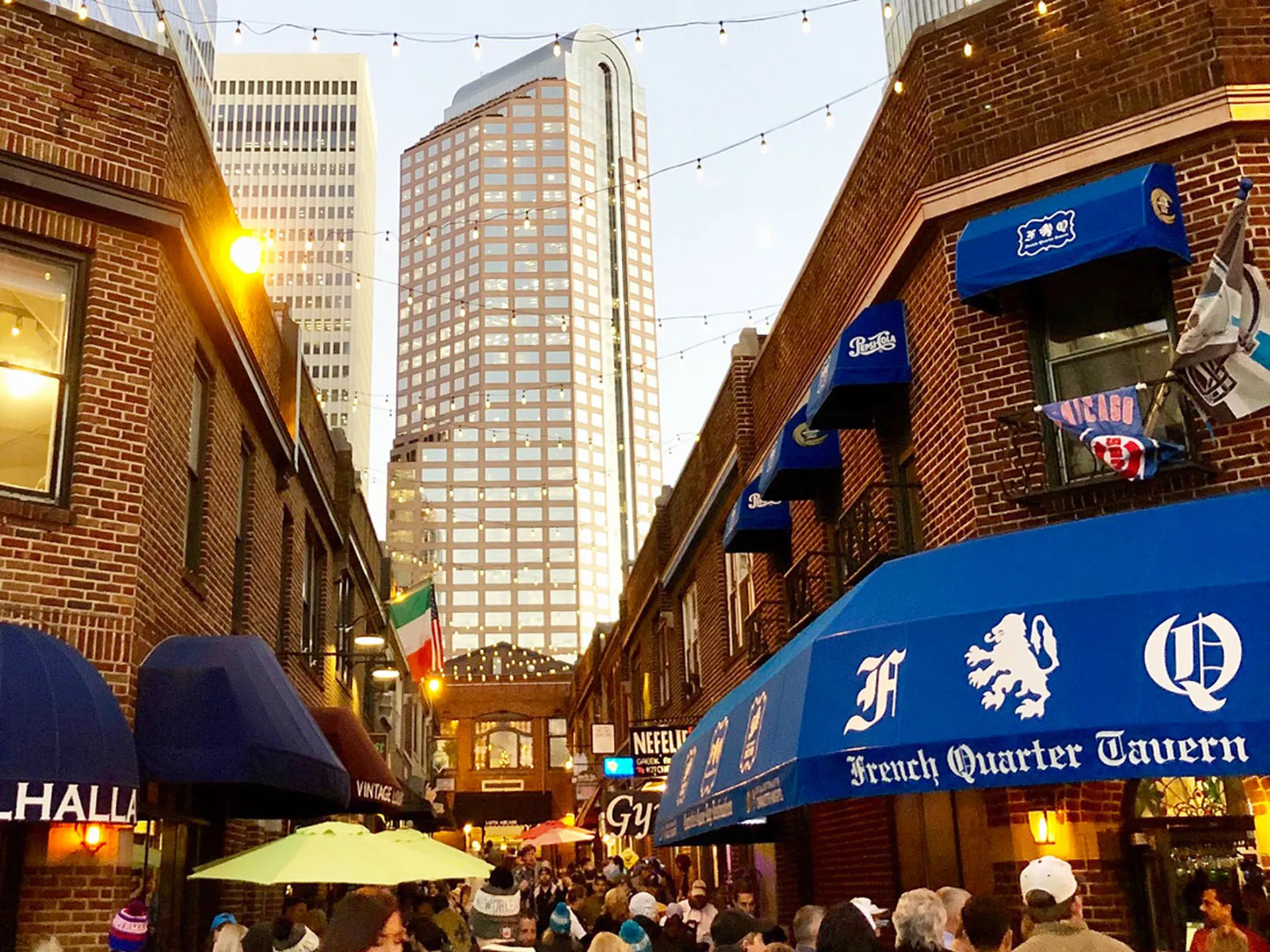 the french quarter charlotte